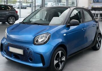 Smart ForFour 37.000 km 9.950 &euro; Wildberg 72218