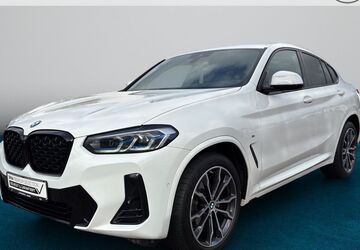 BMW X4 56.422 km 41.985 &euro; Bad Kreuznach 55543