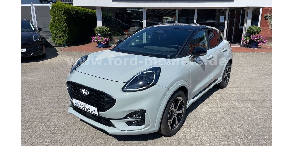 Ford Puma 4.500 km 26.490 &euro; Garrel 49681