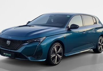 Peugeot 308 42.833 km 22.500 &euro; Schweinfurt 97424