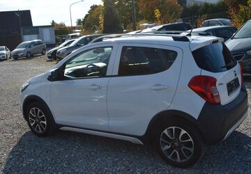 Opel Karl 71.200 km 8.990 &euro; Königsbrunn 86343