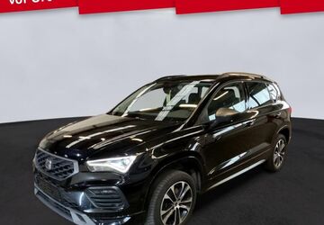 Seat Ateca 37.425 km 26.790 &euro; Illertissen 89257