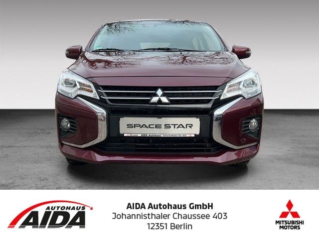 Mitsubishi Space Star 2.450 km 17.990 &euro; Berlin-Buckow 12351