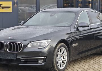 BMW 730 222.000 km 15.999 &euro; Eitorf 53783