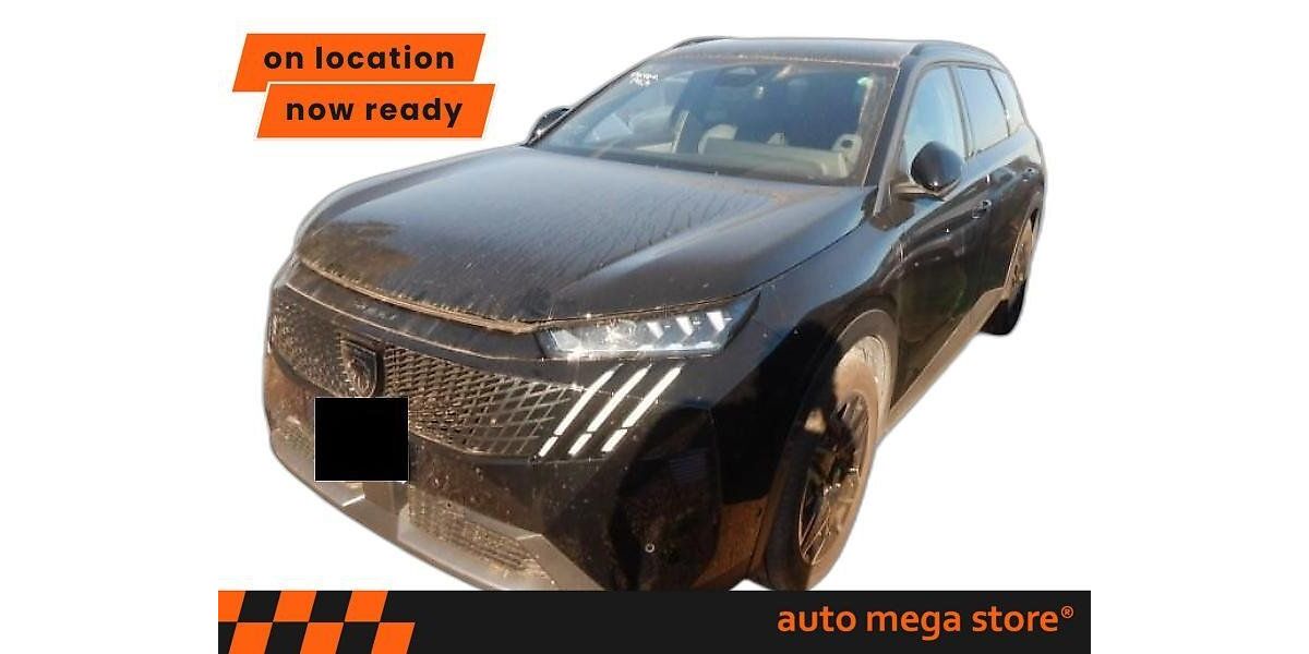 Peugeot 5008 24.436 km 30.999 &euro; Ergolding 84030