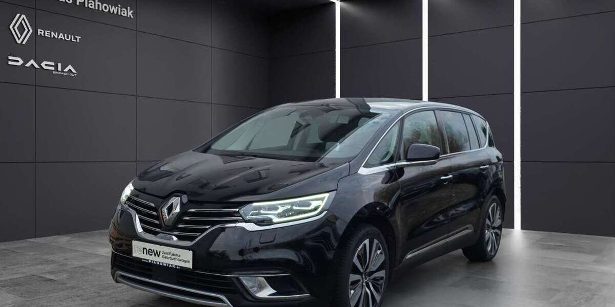 Renault Espace 83.437 km 29.885 &euro; Trollenhagen 17039