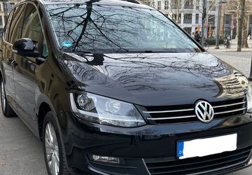 VW Sharan 167.000 km 12.900 &euro; Berlin 10627