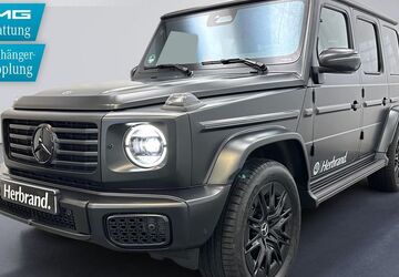 Mercedes-Benz G 450 2.055 km 180.990 &euro; Rhede 46414