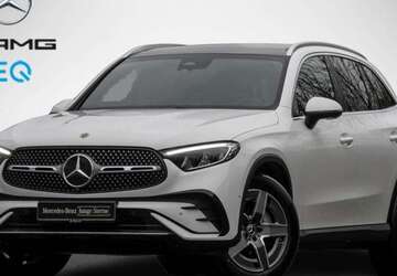 Mercedes-Benz GLC 300 5.766 km 57.880 &euro; Olpe 57462