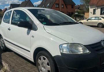 VW Fox 190.000 km 590 &euro; Bad Fallingbostel (OT Dorfmark) 29683