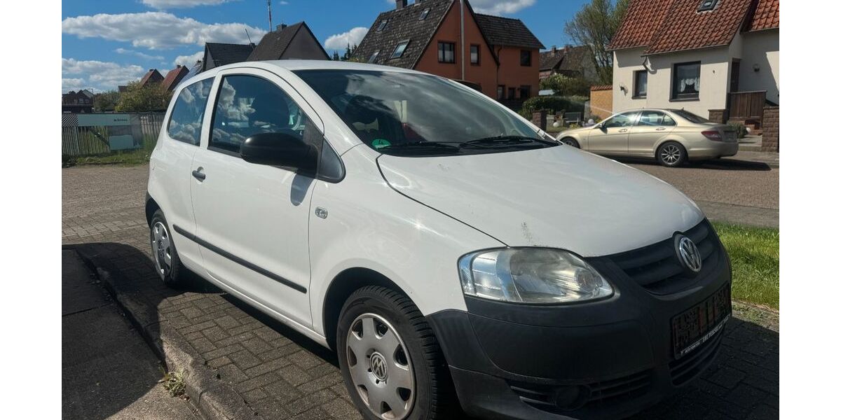 VW Fox 190.000 km 590 &euro; Bad Fallingbostel (OT Dorfmark) 29683