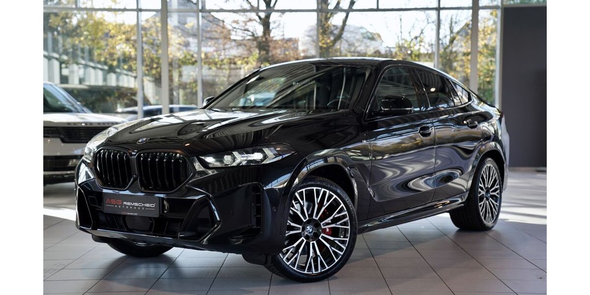 BMW X6 63.000 km 79.900 &euro; Remscheid/NRW 42855