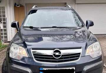 Opel Antara 217.000 km 2.699 &euro; Schömberg - Langenbrandt 75328
