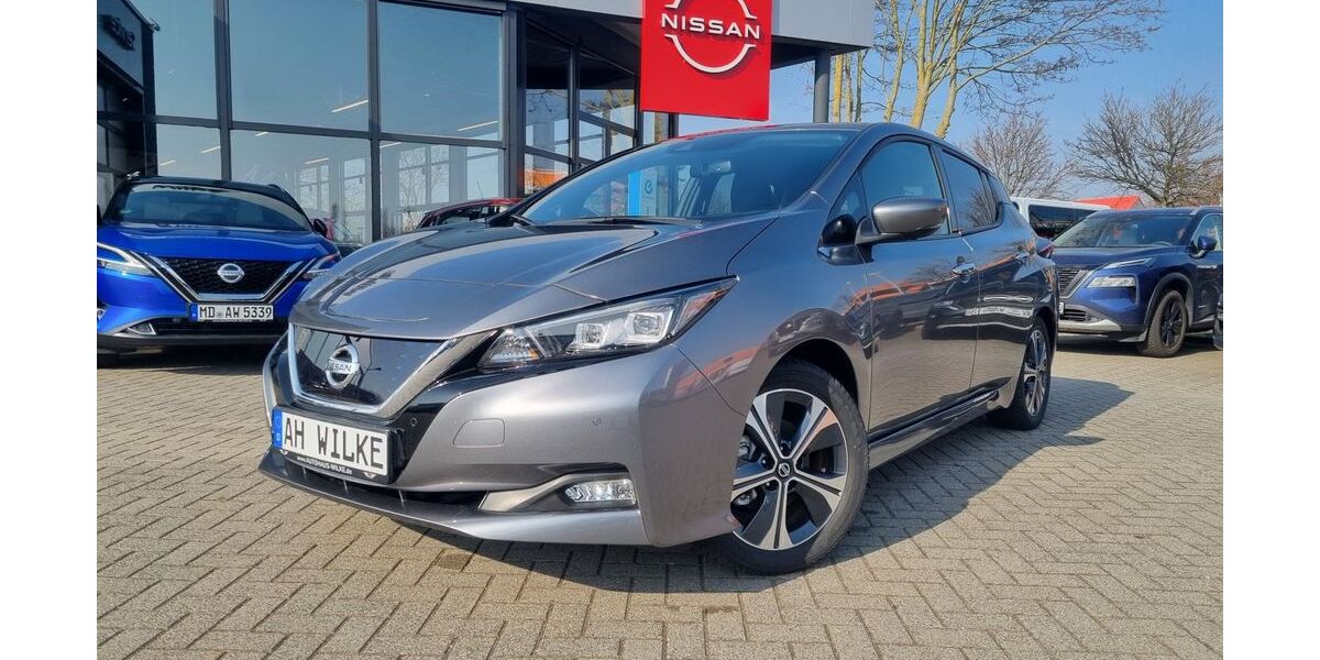 Nissan Leaf 8.805 km 15.990 &euro; Magdeburg 39120