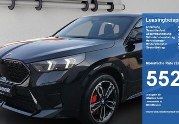 BMW X2 11.528 km 44.790 &euro; Eggenfelden 84307