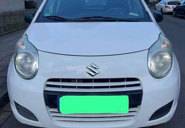 Suzuki Alto 134.000 km 2.500 &euro; Solingen 42657