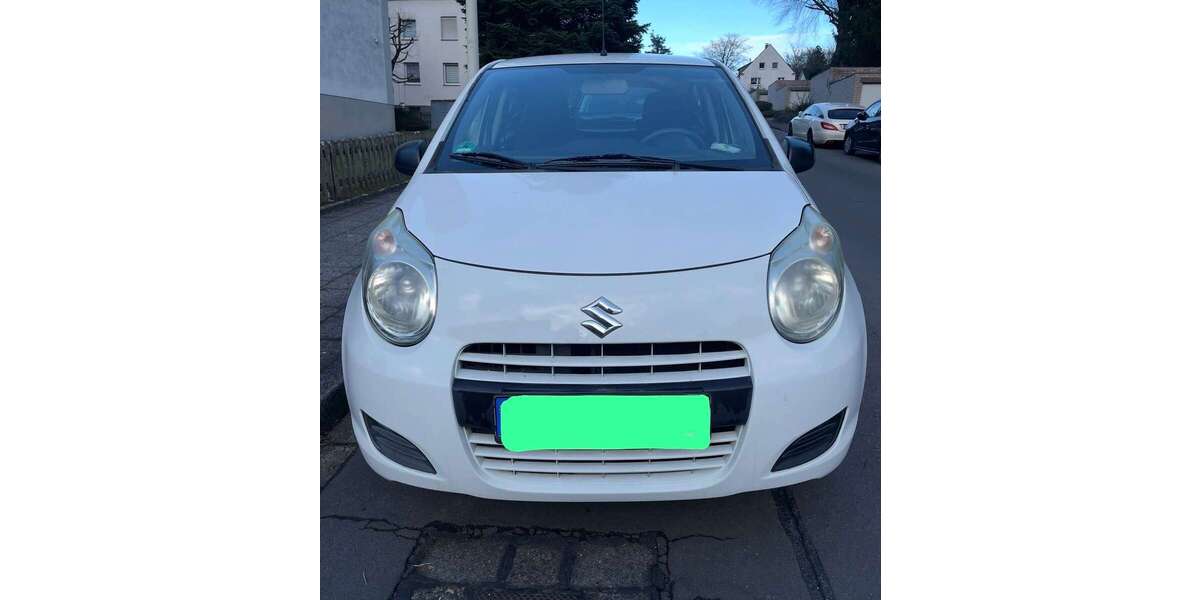 Suzuki Alto 134.000 km 2.500 &euro; Solingen 42657