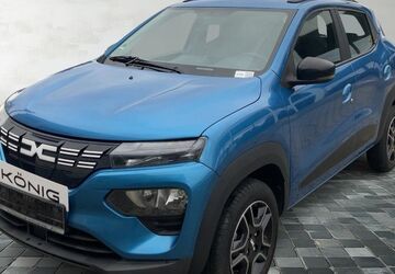 Dacia Spring 8.858 km 13.497 &euro; Erfurt 99091