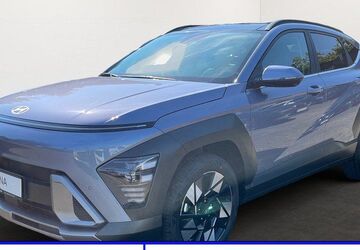 Hyundai KONA 2.872 km 33.990 &euro; Mannheim 68219