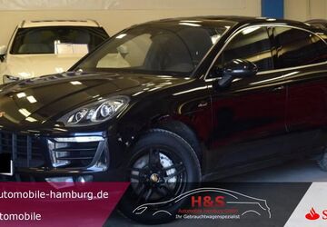 Porsche Macan 139.222 km 33.900 &euro; Pinneberg 25421