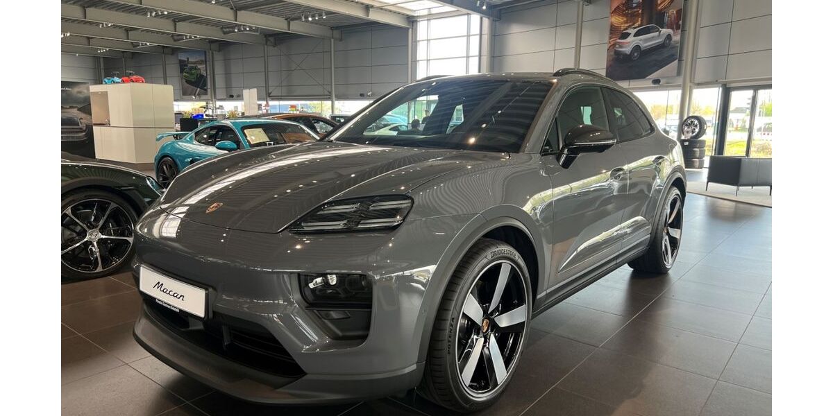 Porsche Macan 9.800 km 109.800 &euro; Bielefeld 33719