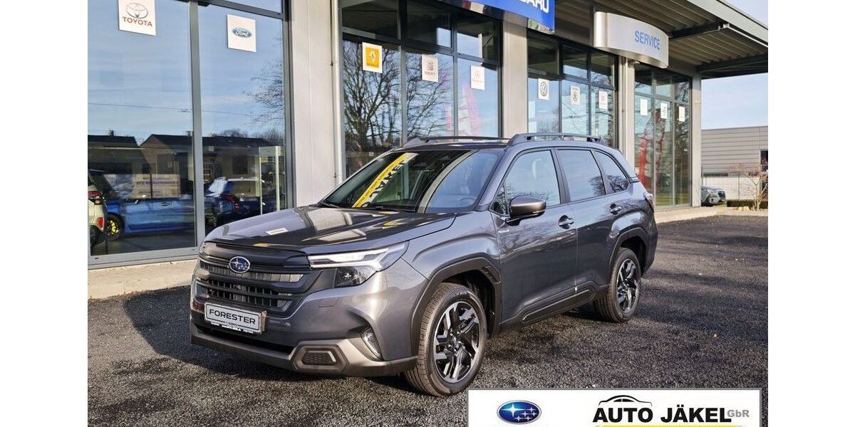 Subaru Forester 12.987 km 38.950 &euro; Münster 48155