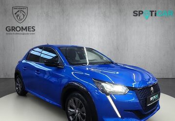 Peugeot 208 22.500 km 19.490 &euro; Wartenberg 85456