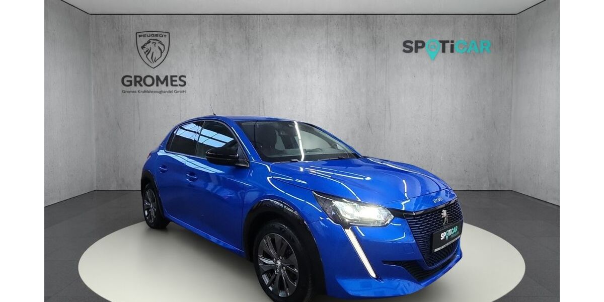 Peugeot 208 22.500 km 19.490 &euro; Wartenberg 85456