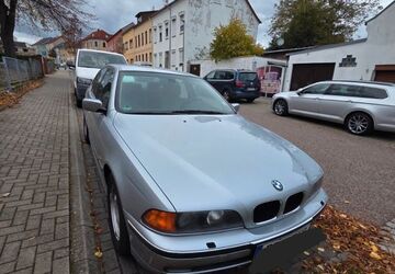 BMW 523 75.000 km 8.500 &euro; Dessau-Roßlau 06862