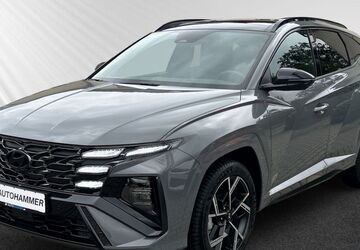 Hyundai TUCSON 4.000 km 40.985 &euro; Dresden / Radebeul 01445