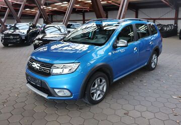 Dacia Logan 65.595 km 10.490 &euro; Norderstedt 22844
