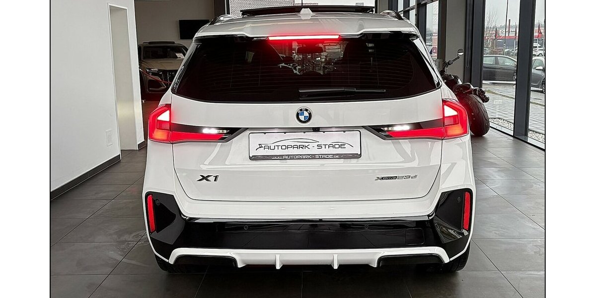 BMW X1 23 d xDrive M Sport Paket LED Assist. Plus 147.000 km 33.999 &euro; Stade 21682