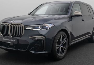 BMW X7 M50 124.318 km 52.999 &euro; Isernhagen 30916