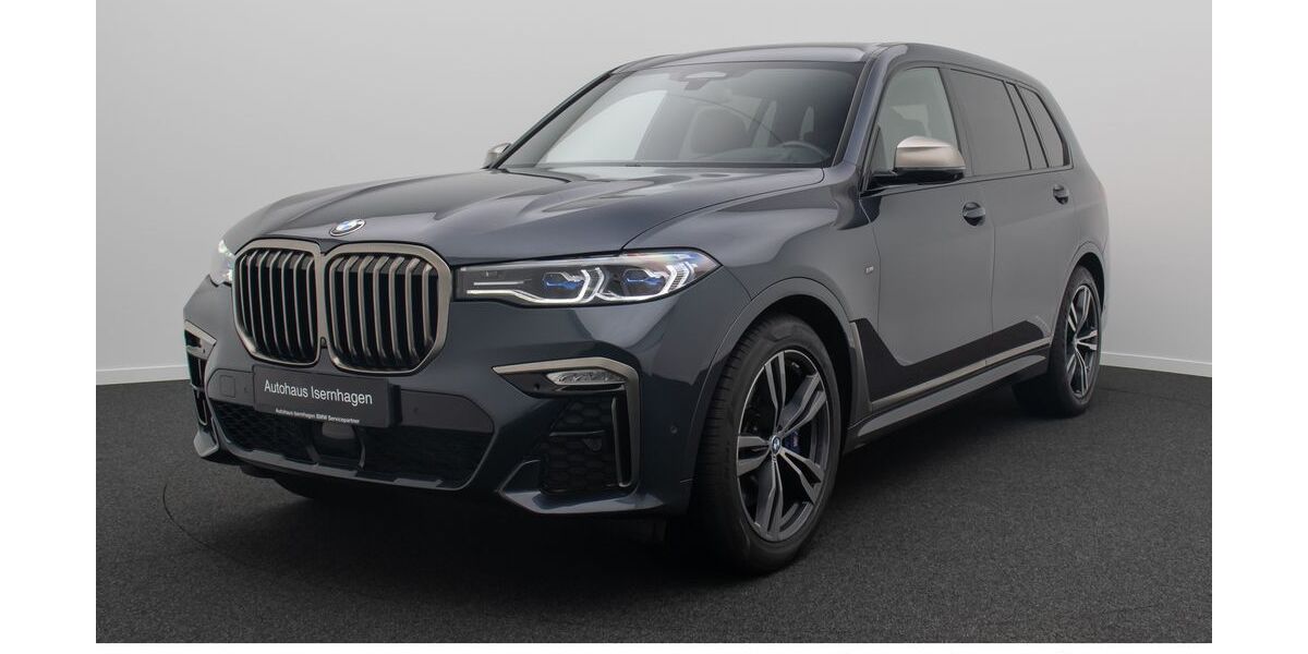 BMW X7 M50 124.318 km 52.999 &euro; Isernhagen 30916