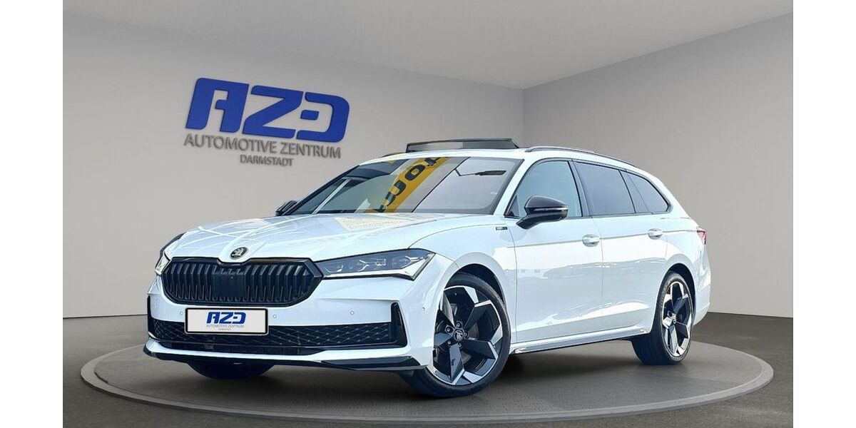 Skoda Superb 11.000 km 49.880 &euro; Darmstadt 64293