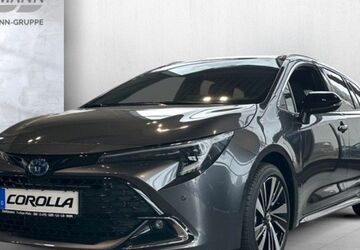 Toyota Corolla 10.500 km 31.222 &euro; Katzweiler 67734