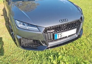 Audi TT RS 6.900 km 60.000 &euro; Marquartstein 83250
