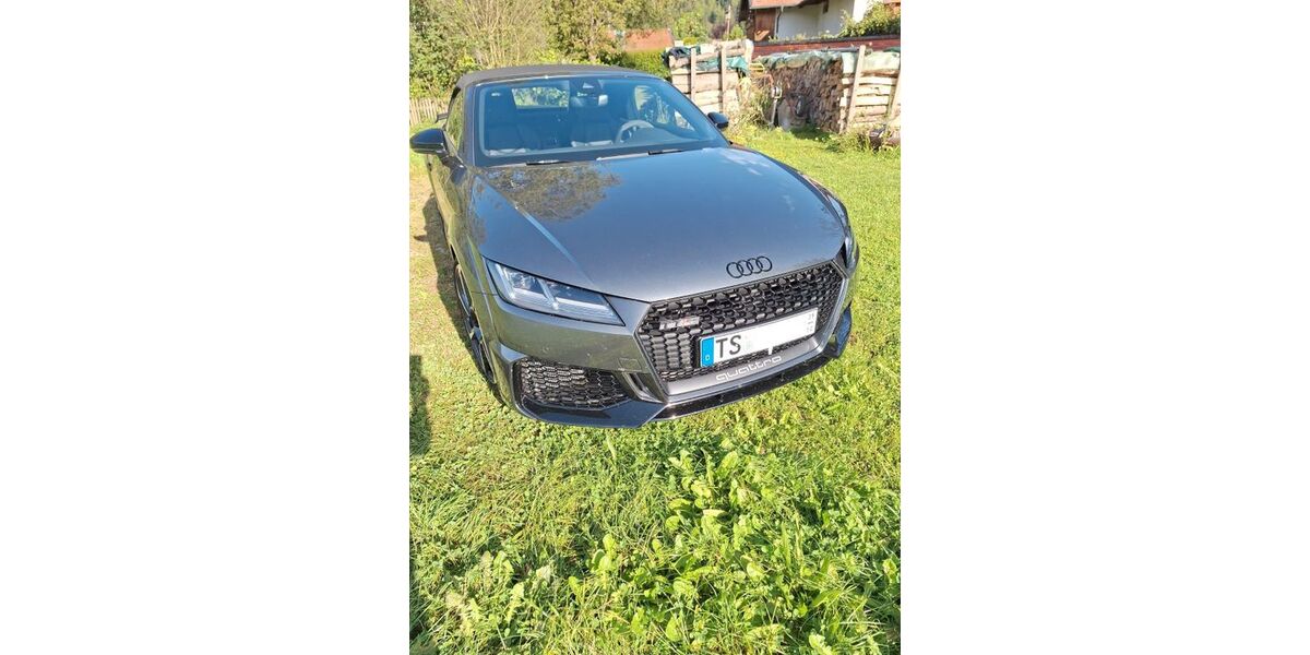 Audi TT RS 6.900 km 60.000 &euro; Marquartstein 83250