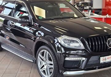 Mercedes-Benz GL 63 AMG 94.909 km 39.990 &euro; Springe (bei Hannover) 31832