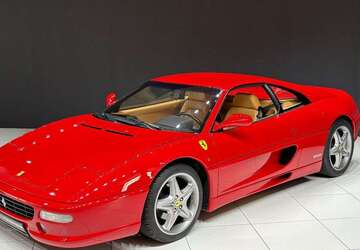 Ferrari F355 22.429 km 189.000 &euro; Starnberg 82319