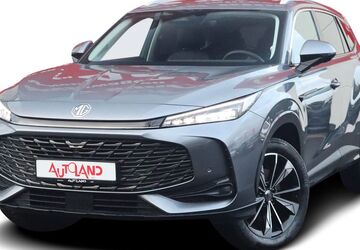 MG HS 8.265 km 27.990 &euro; Leipzig 04209