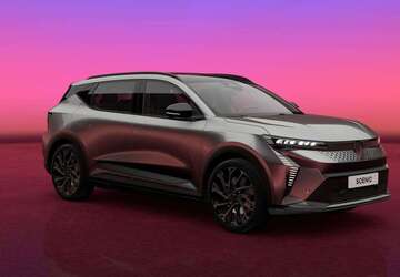 Renault Scenic 21.500 km 41.689 &euro; Hamburg 22763