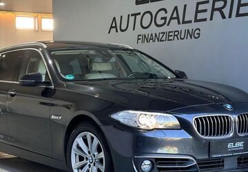 BMW 535 225.000 km 15.800 &euro; Geesthacht 21502