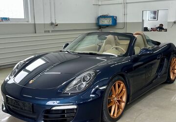 Porsche Boxster 107.000 km 41.491 &euro; Driedorf 35759