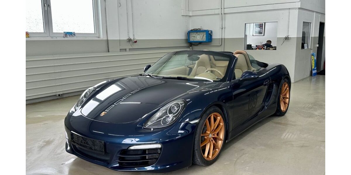 Porsche Boxster 107.000 km 41.491 &euro; Driedorf 35759