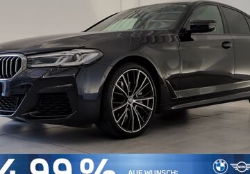 BMW 530 100.116 km 39.430 &euro; Würzburg 97076