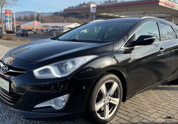 Hyundai i40 240.000 km 5.250 &euro; Seesen 38723