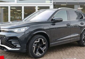 VW Tiguan 9.900 km 53.990 &euro; Laudenbach 63925