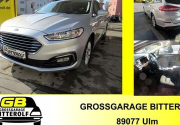 Ford Mondeo 87.000 km 15.990 &euro; Ulm 89077