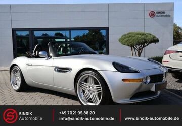 BMW Z8 43.000 km 233.400 &euro; Kirchheim unter Teck 73230